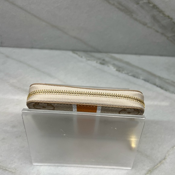 Louis Vuitton Monopaname Monogram Compact Zippy Wallet Paris Street Sign - Picture 4 of 7